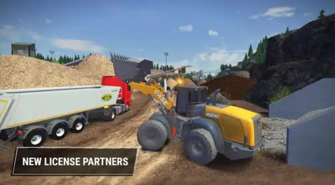 تحميل لعبة محاكاة البناء Construction Simulator 3 مهكرة للاندرويد Apk أخر إصدار 2026 مجانا تحميل لعبة محاكاة البناء Construction Simulator 3 مهكرة للاندرويد Apk أخر إصدار 2026 مجانا