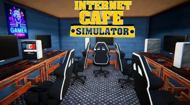 تحميل لعبة Internet Cafe Simulator مهكرة للاندرويد Apk أخر إصدار 2026 مجانا تحميل لعبة Internet Cafe Simulator مهكرة للاندرويد Apk أخر إصدار 2026 مجانا