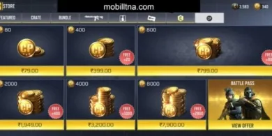 شحن لعبة كول اوف ديوتي موبايل مجانا 2026 Free CP Call of Duty Free CP Call of Duty