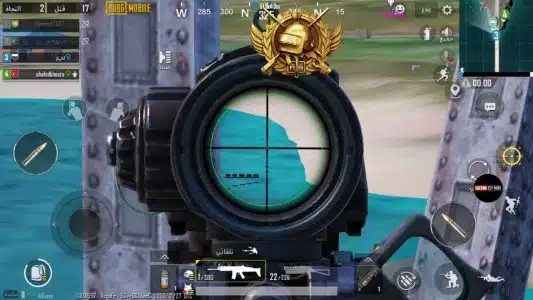 تحميل ببجي الكورية 4.3 PUBG Mobile KR مهكرة للاندرويد Apk أخر إصدار 2026 مجانا تحميل ببجي الكورية 4.3 PUBG Mobile KR مهكرة للاندرويد Apk أخر إصدار 2026 مجانا