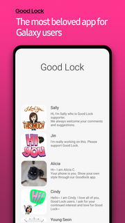تحميل تطبيق Samsung Good Lock مهكر APK للأندرويد 2026 أخر إصدار مجانًا