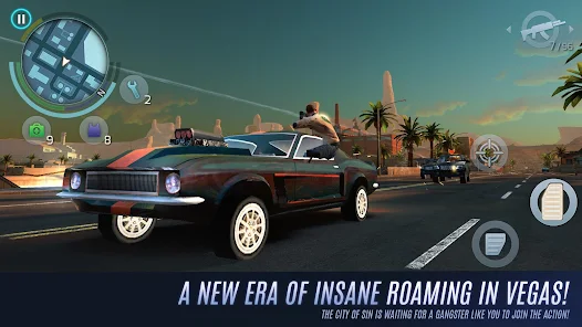 تحميل لعبة جانجستر فيجاس Gangstar Vegas مهكرة للاندرويد Apk أخر إصدار 2026 مجانا تحميل لعبة جانجستر فيجاس Gangstar Vegas مهكرة للاندرويد Apk أخر إصدار 2026 مجانا
