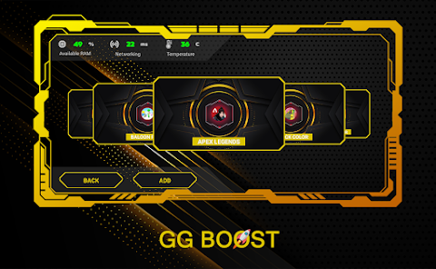 تحميل تطبيق GG Boost Game Turbo مهكر لتسريع الالعاب للاندرويد 2026 أخر إصدار مجانا تحميل تطبيق GG Boost Game Turbo مهكر لتسريع الالعاب للاندرويد 2026 أخر إصدار مجانا
