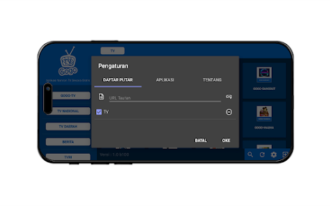 تحميل تطبيق GOGO IPTV Apk مع كود التفعيل للاندرويد 2026 أخر إصدار مجانا تحميل تطبيق GOGO IPTV Apk مع كود التفعيل للاندرويد 2026 أخر إصدار مجانا