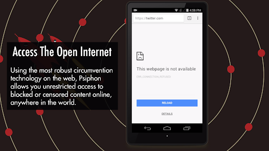 تحميل برنامج سايفون برو Psiphon Pro مهكر للاندرويد Apk أخر إصدار 2026 مجانا تحميل برنامج سايفون برو Psiphon Pro مهكر للاندرويد Apk أخر إصدار 2026 مجانا