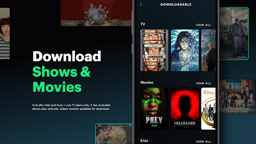 تحميل تطبيق Hulu TV مهكر للاندرويد Apk أخر إصدار 2026 مجانا تحميل تطبيق Hulu TV مهكر للاندرويد Apk أخر إصدار 2026 مجانا