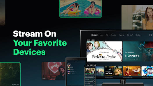 تحميل تطبيق Hulu TV مهكر للاندرويد Apk أخر إصدار 2026 مجانا تحميل تطبيق Hulu TV مهكر للاندرويد Apk أخر إصدار 2026 مجانا