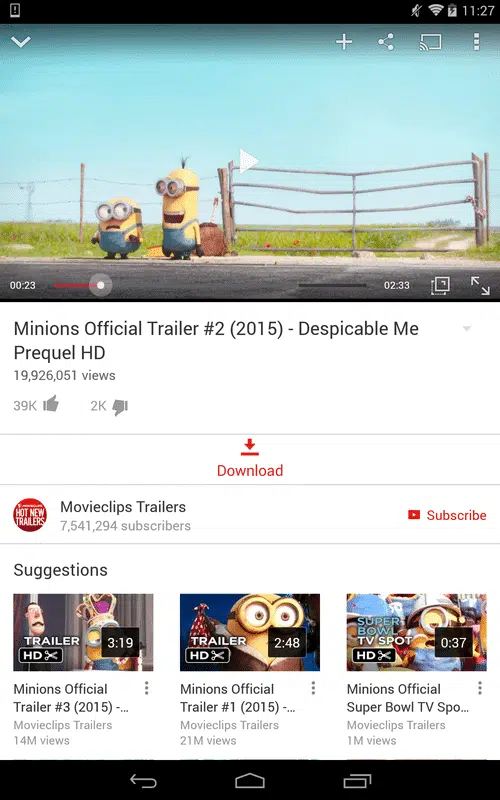 تحميل اوجي يوتيوب OGYouTube Apk للاندرويد 2026 اخر تحديث مجانا تحميل اوجي يوتيوب OGYouTube Apk للاندرويد 2026 اخر تحديث مجانا