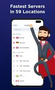 تحميل تطبيق VeePN VPN مهكر للاندرويد Apk أخر إصدار 2026 مجانا تحميل تطبيق VeePN VPN مهكر للاندرويد Apk أخر إصدار 2026 مجانا
