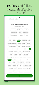 تحميل تطبيق ميديم Medium مهكر APK للأندرويد 2026 أخر إصدار مجانًا