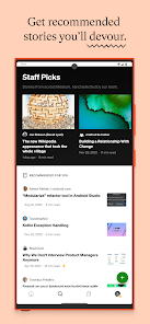تحميل تطبيق ميديم Medium مهكر APK للأندرويد 2026 أخر إصدار مجانًا