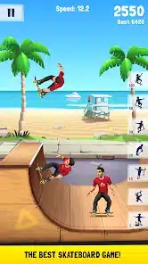 تحميل لعبة Flip Skater مهكرة للاندرويد Apk أخر إصدار 2026 مجانا تحميل لعبة Flip Skater مهكرة للاندرويد Apk أخر إصدار 2026 مجانا