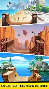 تحميل لعبة Flip Skater مهكرة للاندرويد Apk أخر إصدار 2026 مجانا تحميل لعبة Flip Skater مهكرة للاندرويد Apk أخر إصدار 2026 مجانا
