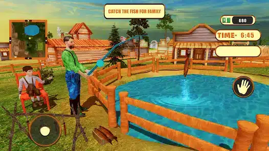 تحميل لعبة محاكي المزارع Ranch Simulator مهكرة APK للأندرويد 2026 أخر إصدار مجانًا