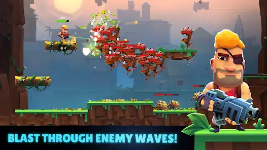 تحميل لعبة Autogun Heroes مهكرة APK للأندرويد 2026 أخر إصدار مجانًا تحميل لعبة Autogun Heroes مهكرة APK للأندرويد 2026 أخر إصدار مجانًا