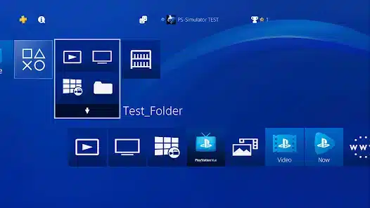 تحميل تطبيق PS4 Simulator محاكي Ps4 pro مهكر APK للأندرويد 2026 أخر إصدار مجانًا