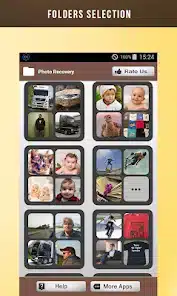 تحميل تطبيق استرجاع الصور المحذوفة من الهاتف Deleted Photo Recovery مهكر APK للأندرويد 2026 أخر إصدار مجانًا