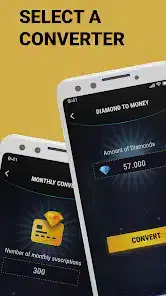 تحميل تطبيق شحن جواهر فري فاير FFCalc Diamonds مهكر APK للأندرويد 2026 أخر إصدار مجانًا