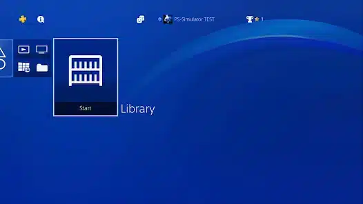 تحميل تطبيق PS4 Simulator محاكي Ps4 pro مهكر APK للأندرويد 2026 أخر إصدار مجانًا