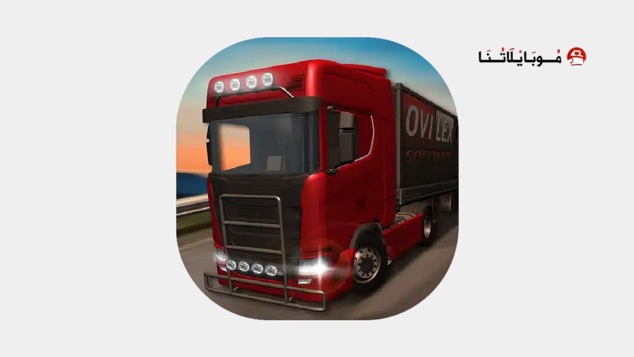 Euro Truck Driver 2018