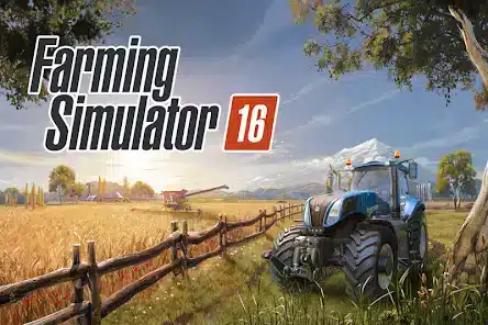 تحميل لعبة Farming Simulator 16 مهكرة للاندرويد Apk أخر إصدار 2026 مجانا تحميل لعبة Farming Simulator 16 مهكرة للاندرويد Apk أخر إصدار 2026 مجانا