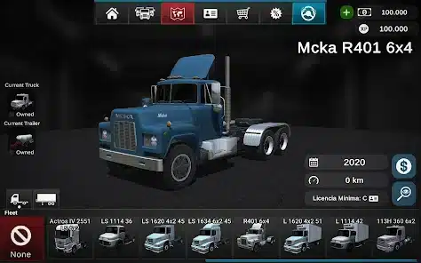 تحميل لعبة Grand Truck Simulator 2 مهكرة للاندرويد Apk أخر إصدار 2026 مجانا تحميل لعبة Grand Truck Simulator 2 مهكرة للاندرويد Apk أخر إصدار 2026 مجانا