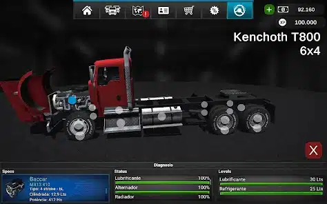 تحميل لعبة Grand Truck Simulator 2 مهكرة للاندرويد Apk أخر إصدار 2026 مجانا تحميل لعبة Grand Truck Simulator 2 مهكرة للاندرويد Apk أخر إصدار 2026 مجانا