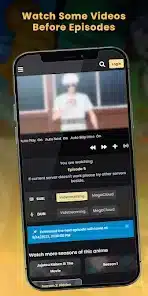 تحميل تطبيق Aniwatch لمشاهدة الأنمي مهكر APK للأندرويد 2026 أخر إصدار مجانًا
