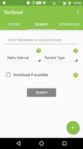 تحميل تطبيق TorrDroid مهكر APK للأندرويد 2026 أخر إصدار مجانًا تحميل تطبيق TorrDroid مهكر APK للأندرويد 2026 أخر إصدار مجانًا