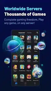 تحميل تطبيق GearUP Game Booster مهكر للاندرويد Apk أخر إصدار 2026 مجانا تحميل تطبيق GearUP Game Booster مهكر للاندرويد Apk أخر إصدار 2026 مجانا