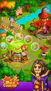 تحميل لعبة Magic Farm مهكرة APK للأندرويد 2026 أخر إصدار مجانًا