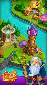 تحميل لعبة Magic Farm مهكرة APK للأندرويد 2026 أخر إصدار مجانًا