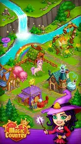 تحميل لعبة Magic Farm مهكرة APK للأندرويد 2026 أخر إصدار مجانًا