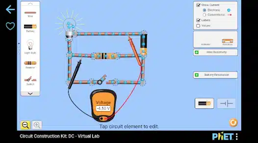 تحميل برنامج phet عربي مهكر APK للأندرويد 2026 أخر إصدار مجانًا