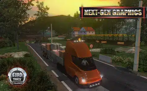 تحميل لعبة European Truck Simulator مهكرة للاندرويد Apk أخر إصدار 2026 مجانا تحميل لعبة European Truck Simulator مهكرة للاندرويد Apk أخر إصدار 2026 مجانا