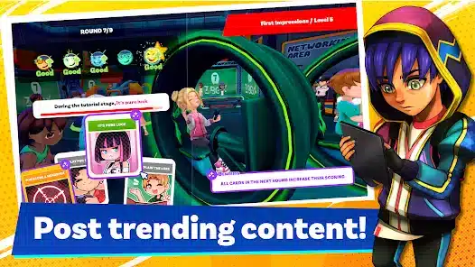 تحميل لعبة Youtubers Life 2 مهكرة للاندرويد Apk أخر إصدار 2026 مجانا تحميل لعبة Youtubers Life 2 مهكرة للاندرويد Apk أخر إصدار 2026 مجانا