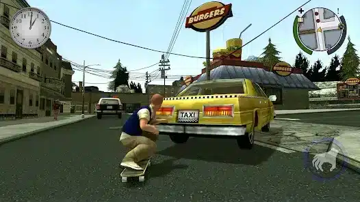 تحميل لعبة بولي Bully Anniversary Edition مهكرة APK للأندرويد 2026 أخر إصدار مجانًا