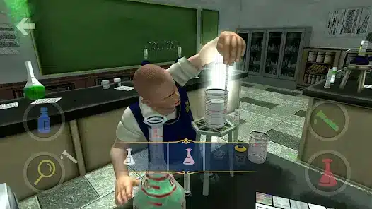 تحميل لعبة بولي Bully Anniversary Edition مهكرة APK للأندرويد 2026 أخر إصدار مجانًا