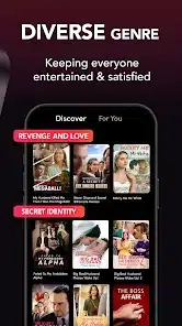 تحميل تطبيق ريل شورت ReelShort مهكر للاندرويد Apk أخر إصدار 2026 مجانا تحميل تطبيق ريل شورت ReelShort مهكر للاندرويد Apk أخر إصدار 2026 مجانا