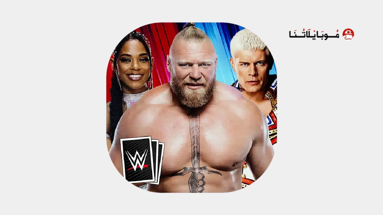 WWE SuperCard