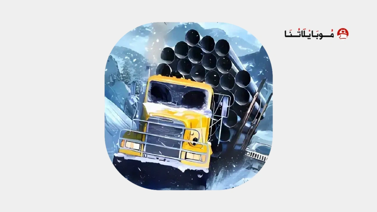 لعبة Snow Runner Mobile