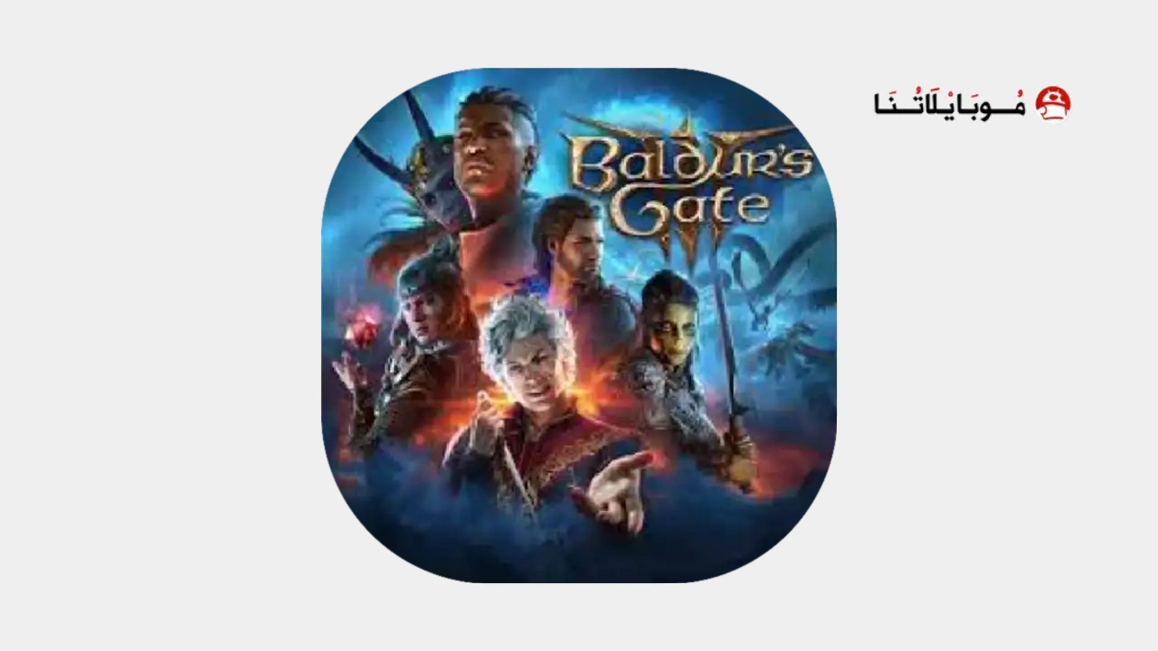 Baldurs Gate 3 Mobile