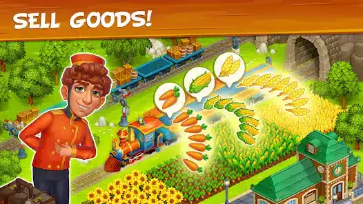 تحميل لعبة Farm Island مهكرة للاندرويد Apk أخر إصدار 2026 مجانا تحميل لعبة Farm Island مهكرة للاندرويد Apk أخر إصدار 2026 مجانا