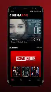 تحميل تطبيق سينما بوكس Cinema Box للاندرويد Apk أخر إصدار 2026 مجانا تحميل تطبيق سينما بوكس Cinema Box للاندرويد Apk أخر إصدار 2026 مجانا