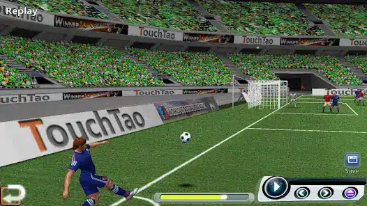 تحميل لعبة World Soccer League مهكرة للاندرويد Apk أخر إصدار 2026 مجانا تحميل لعبة World Soccer League مهكرة للاندرويد Apk أخر إصدار 2026 مجانا