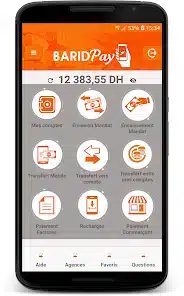 تحميل تطبيق بريد كاش Barid Cash Ma المغرب للاندرويد 2026 أخر إصدار مجانا تحميل تطبيق بريد كاش Barid Cash Ma المغرب للاندرويد 2026 أخر إصدار مجانا
