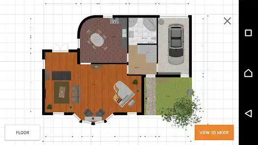 تحميل برنامج Floorplanner مهكر APK للأندرويد 2026 أخر إصدار مجانًا