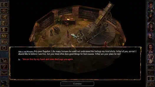 تحميل لعبة Baldurs Gate 3 Mobile مهكرة للاندرويد Apk أخر إصدار 2026 مجانا تحميل لعبة Baldurs Gate 3 Mobile مهكرة للاندرويد Apk أخر إصدار 2026 مجانا