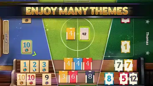 تحميل لعبة اوكي Okey مهكرة للاندرويد Apk أخر إصدار 2026 مجانا تحميل لعبة اوكي Okey مهكرة للاندرويد Apk أخر إصدار 2026 مجانا
