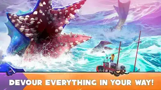 تحميل لعبة Hungry Shark Evolution مهكرة للاندرويد Apk أخر إصدار 2026 مجانا تحميل لعبة Hungry Shark Evolution مهكرة للاندرويد Apk أخر إصدار 2026 مجانا